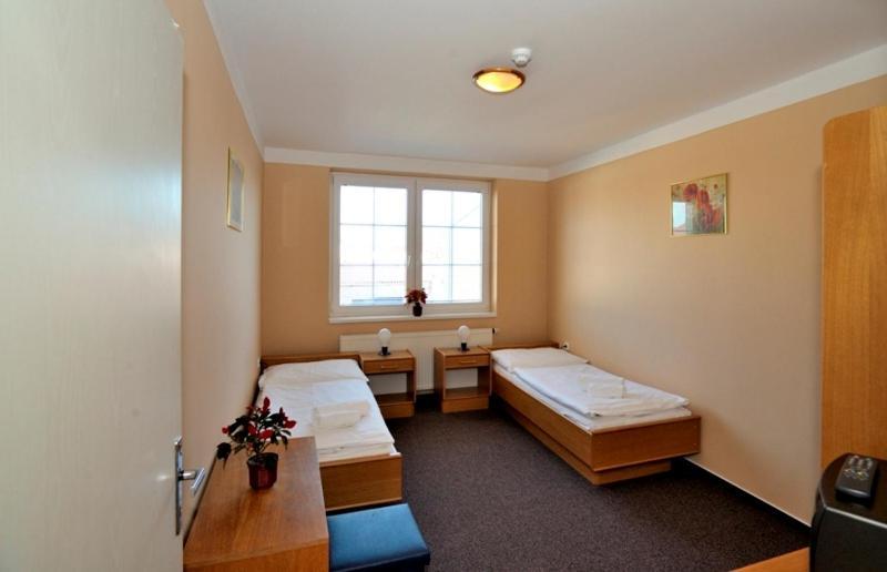 Penzion Senk Pardubice Room photo