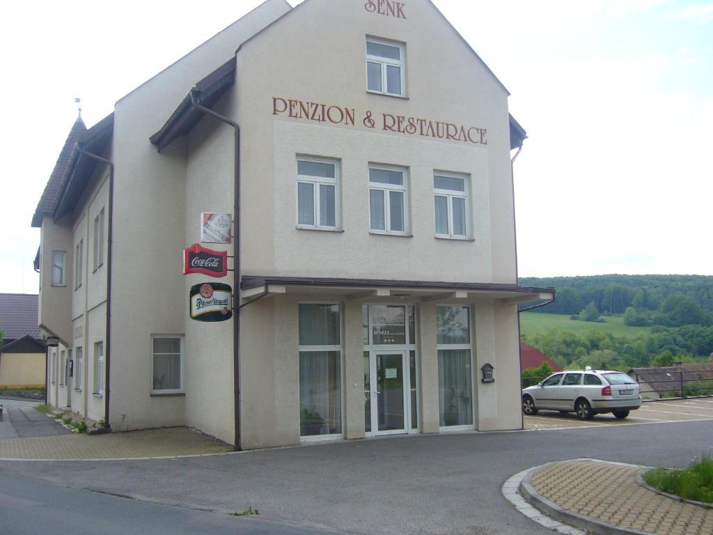 Penzion Senk Pardubice Exterior photo