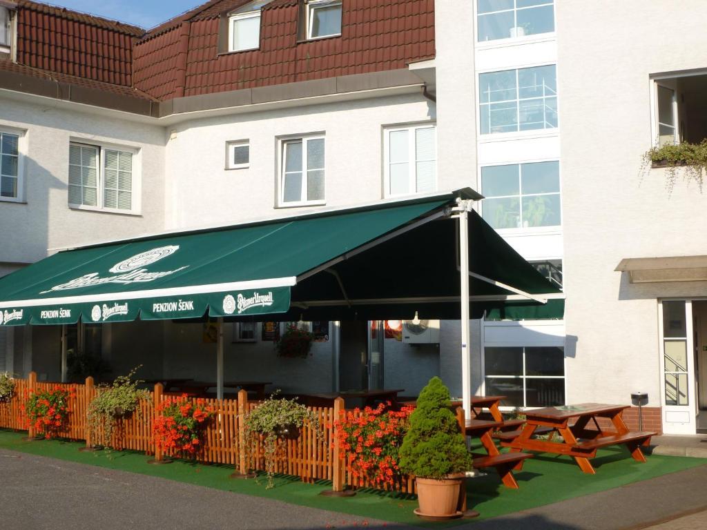 Penzion Senk Pardubice Exterior photo