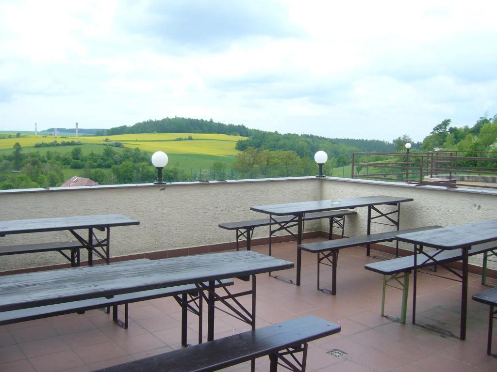 Penzion Senk Pardubice Exterior photo
